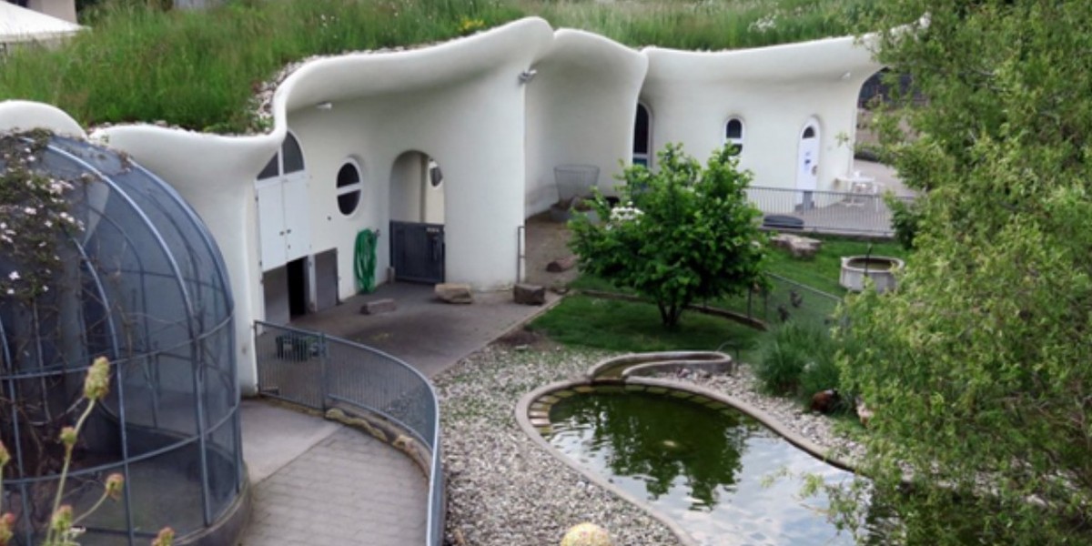 Titelbild des Events: 30 Jahre Erdhäuser, Dietikon