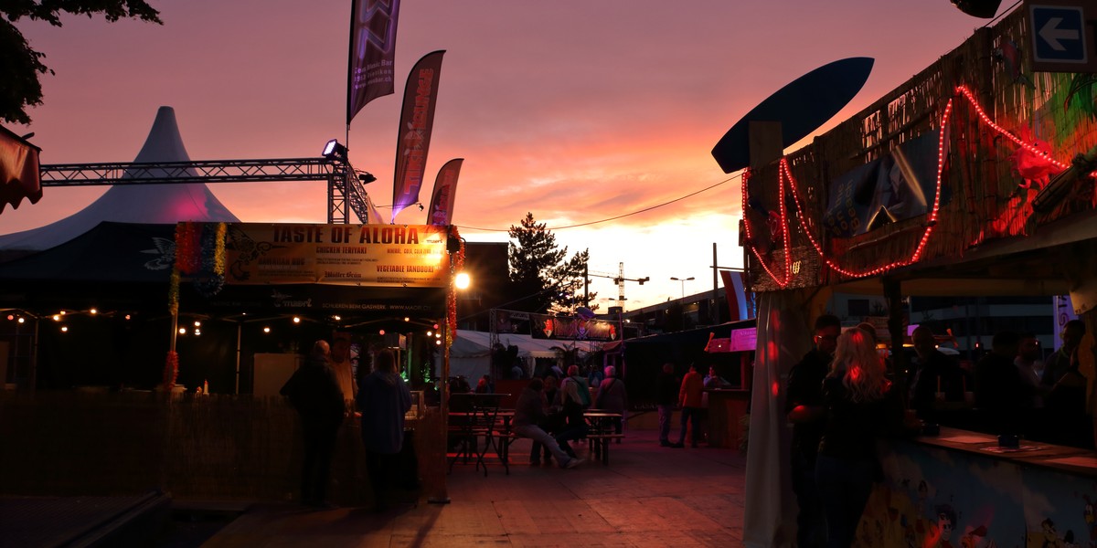 Titelbild des Events: Schliere lacht, Schlieren