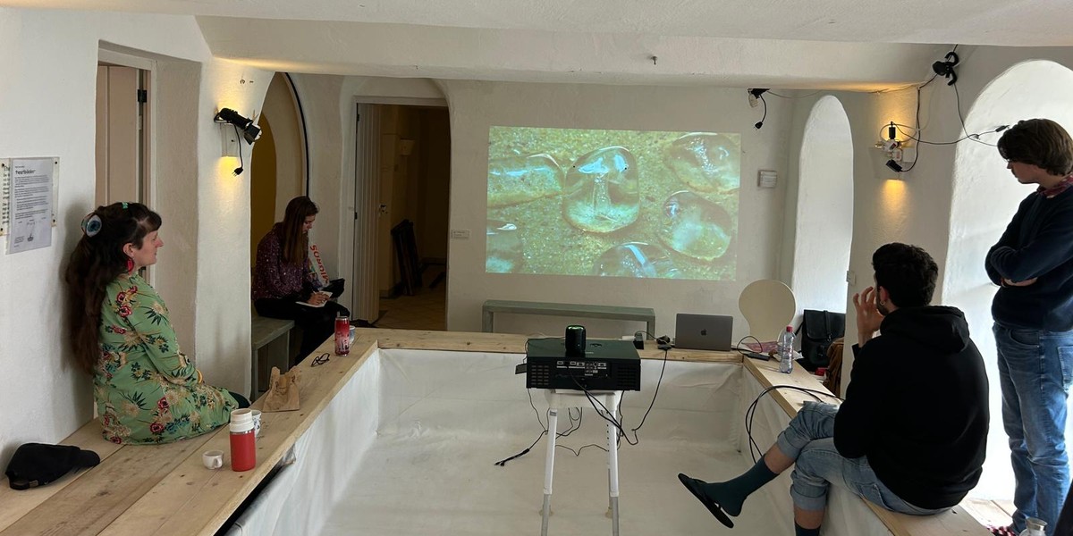 Titelbild des Events: «form – fluid», Baden