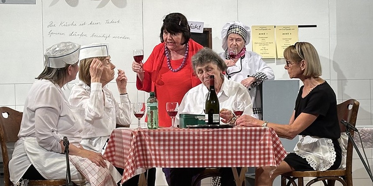 Titelbild des Events: «Gfiiret wird im Sääli», Unterengstringen