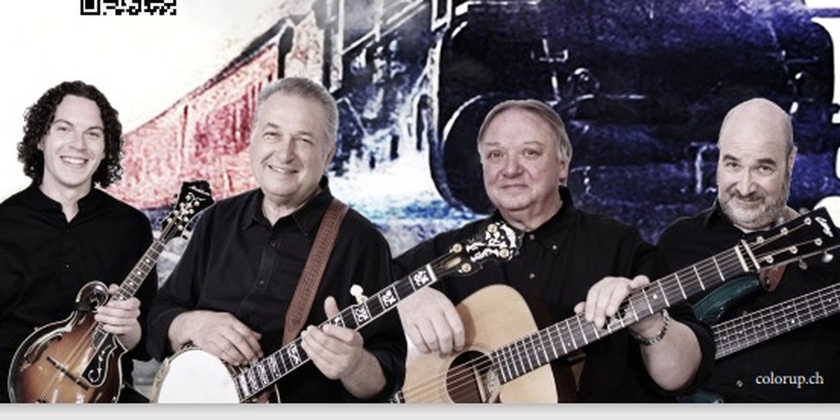 Titelbild des Events: Krüger Brothers – Midnight Special Tour, Uitikon