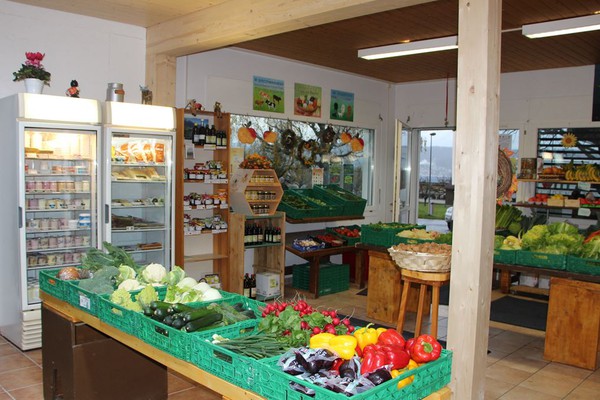 Hofladen Bräm, Dietikon