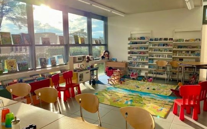 Büechli-Chrabbel-Träff, Unterengstringen