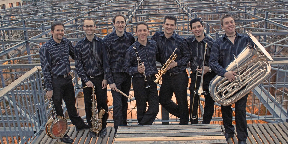 Titelbild des Events: Jazz-Brunch mit «The Sixpack Stompers», Weiningen