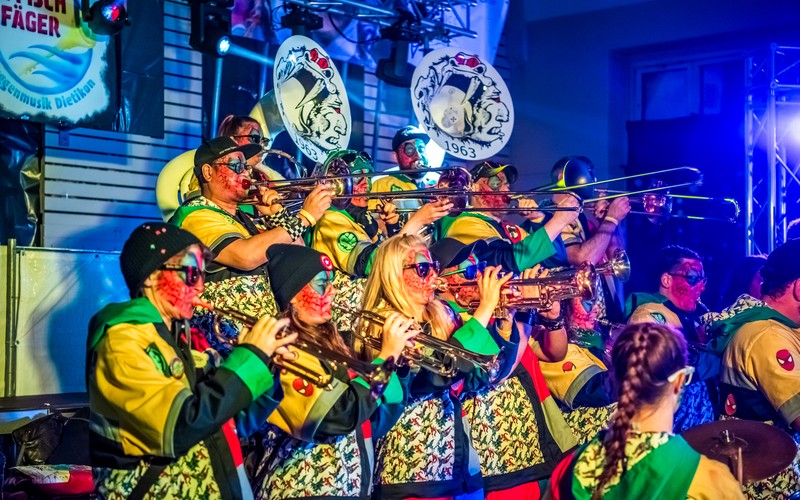 Reppischfäger-Ballwochenende, Dietikon