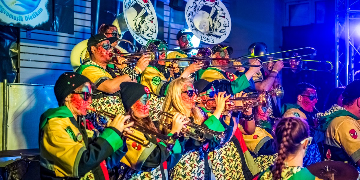 Titelbild des Events: Reppischfäger-Ballwochenende, Dietikon