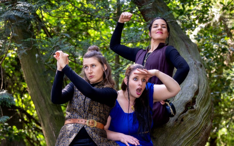 Die Turbienen, Schlieren