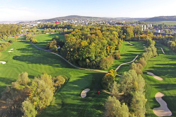 Golfanlage Unterengstringen