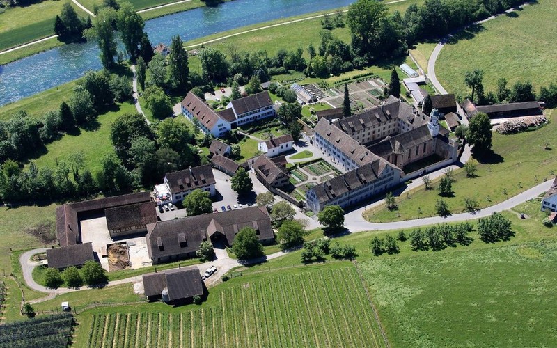 Öffentliche Führungen, Kloster Fahr