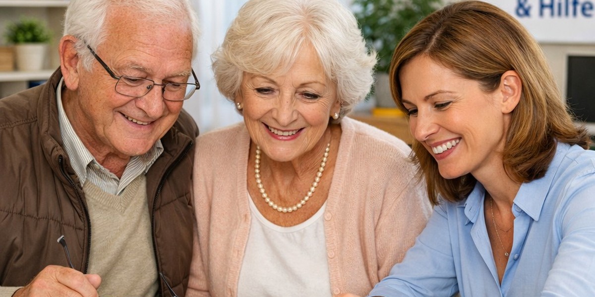 Titelbild des Events: Ergänzungsleistungen (EL) zur AHV, Geroldswil