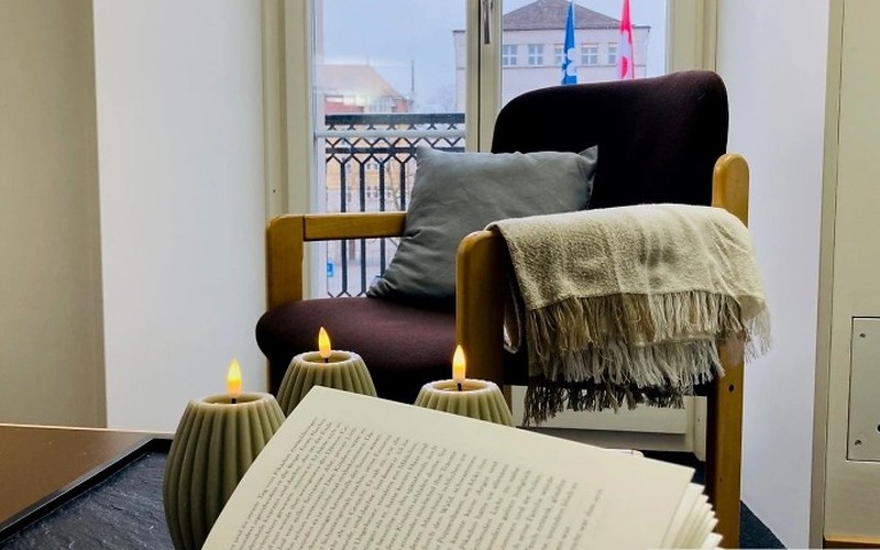 Silent Reading für Erwachsene, Dietikon