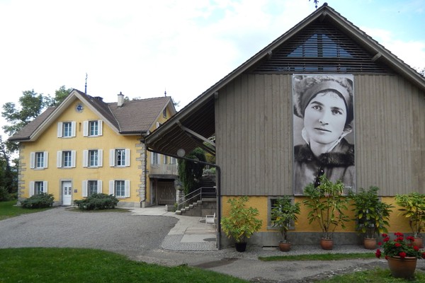 Emma Kunz Zentrum, Würenlos