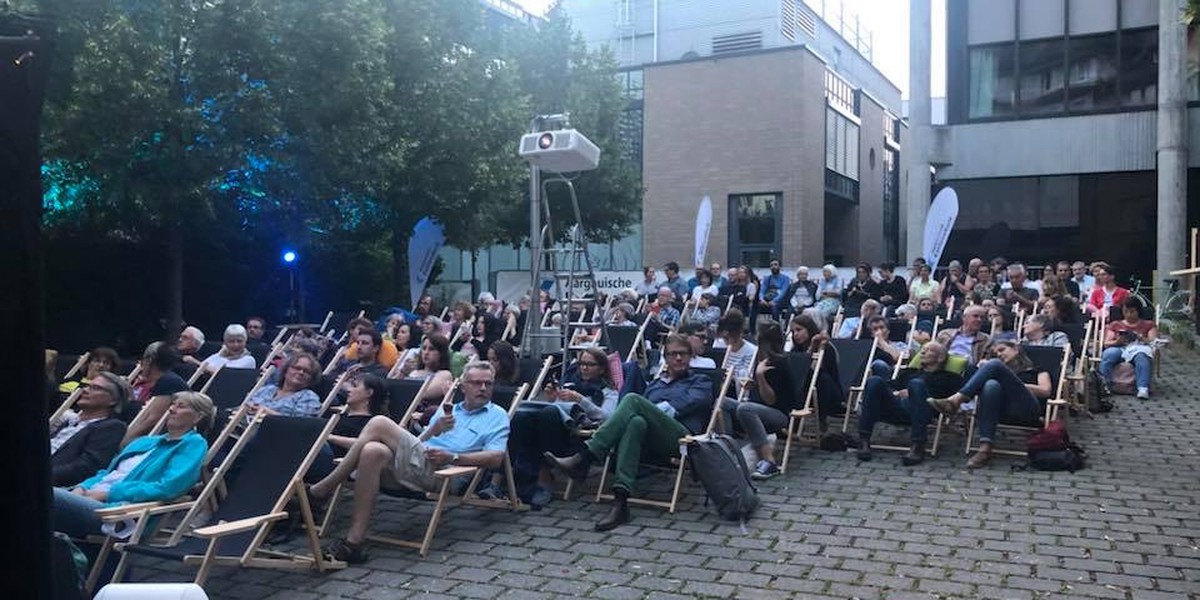 Titelbild des Events: ODEONair, Brugg