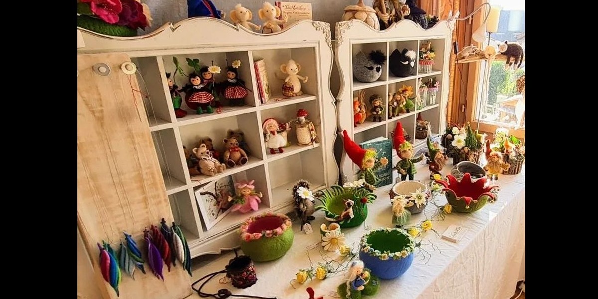 Titelbild des Events: kunst und schaffen, Weiningen