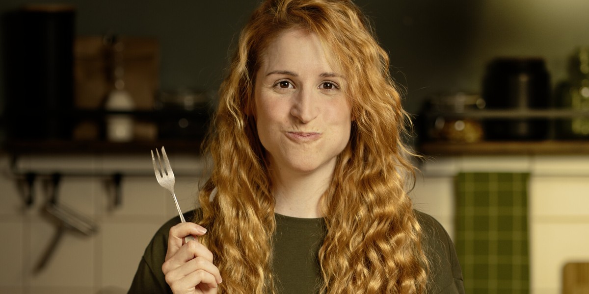 Titelbild des Events: Judith Erdin aka Streusel, Weiningen