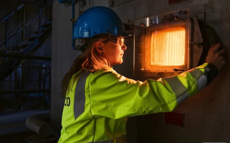 Erlebnisrundgang bei Limeco, Dietikon