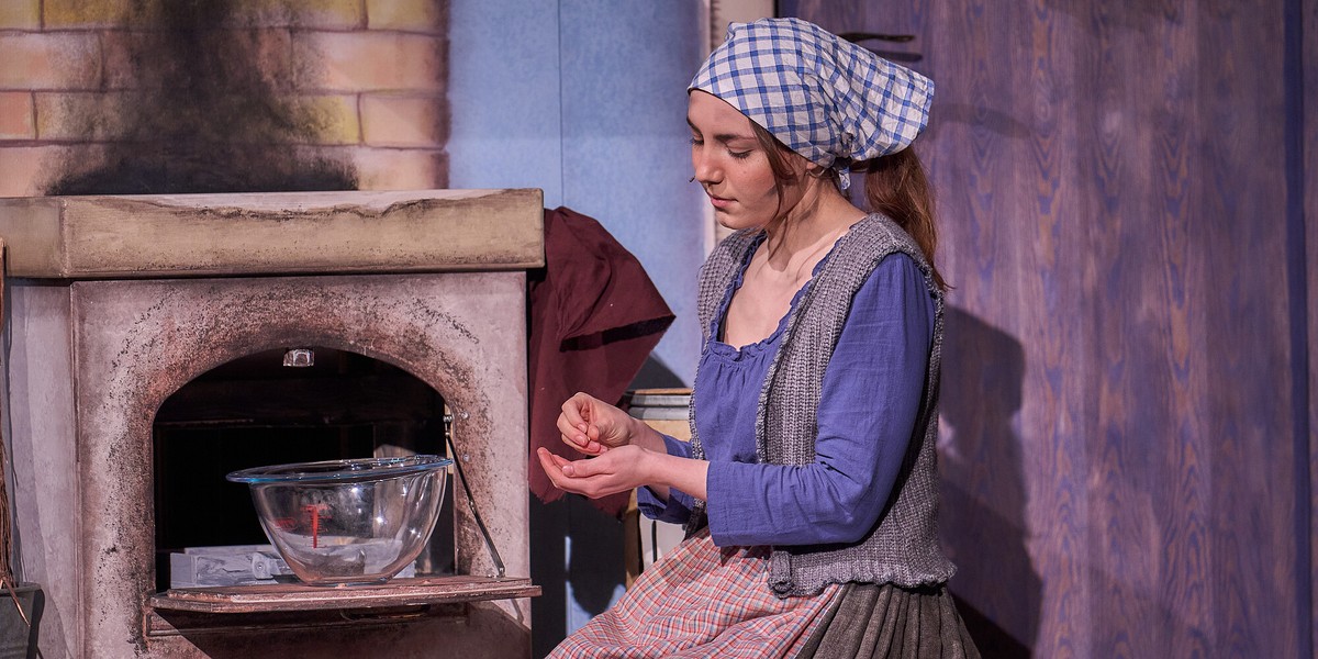 Titelbild des Events: «Aschenputtel», Birmensdorf