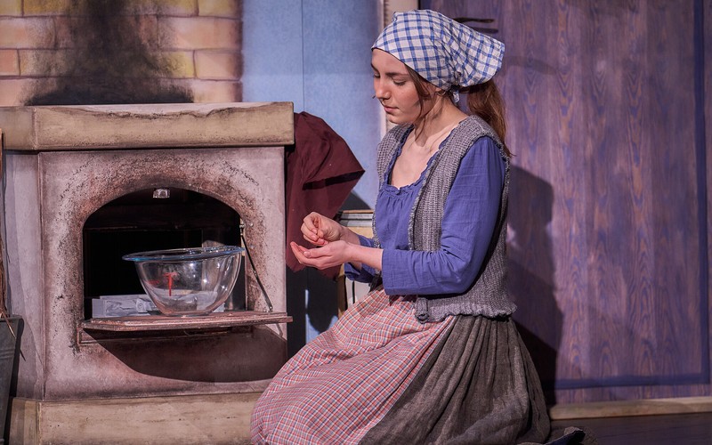 «Aschenputtel», Birmensdorf