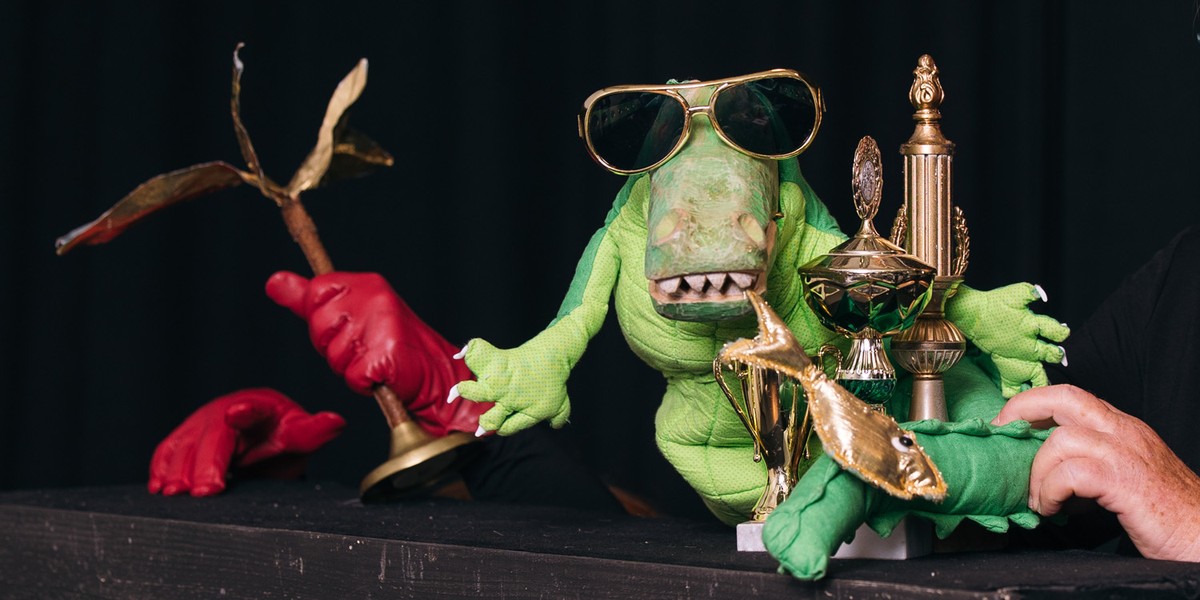 Titelbild des Events: «Kaspar und die Langfinger», Schlieren