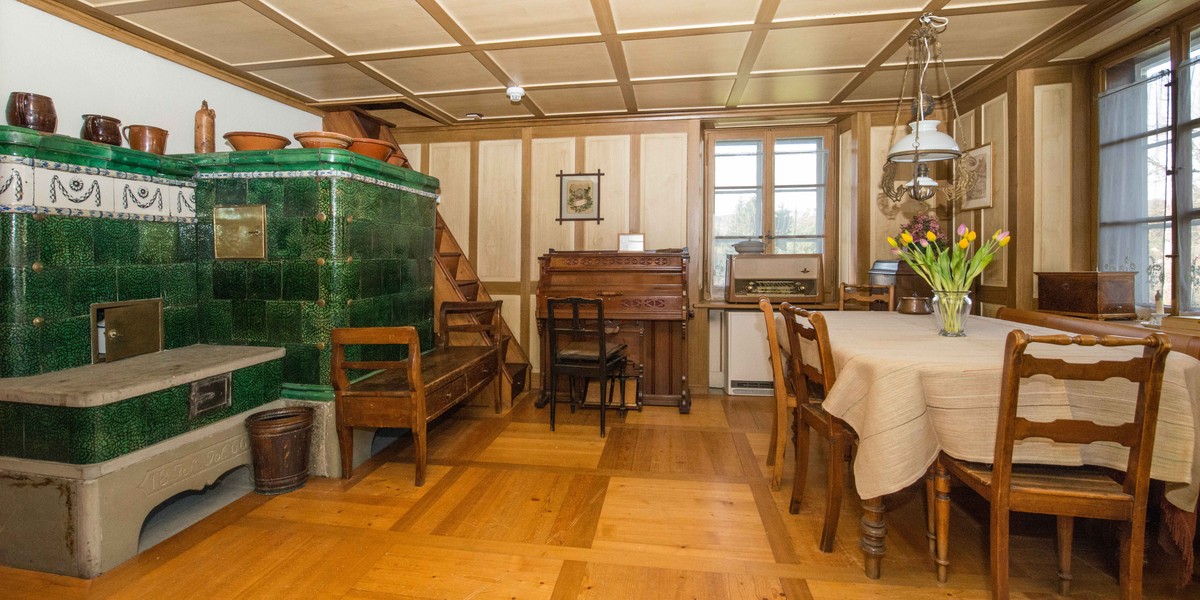 Titelbild des Events: Ortsmuseum, Birmensdorf