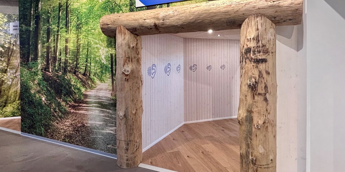 Titelbild des Events: «Erlebniswelt Holz», Spreitenbach