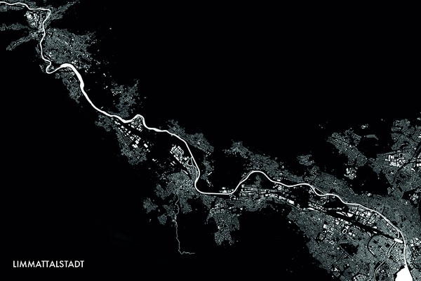 These LimmattalSTADT 2050