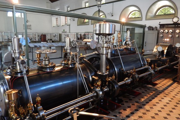 Gasi-Museum, Schlieren