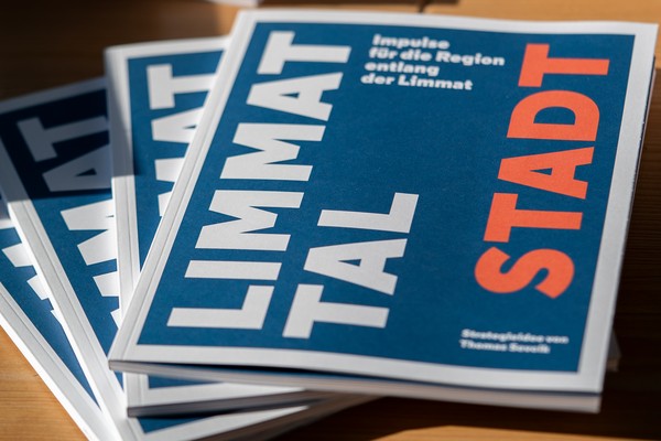 Strategieidee «Limmattalstadt» zeigt Potenzial für Schweizer Agglomerationen