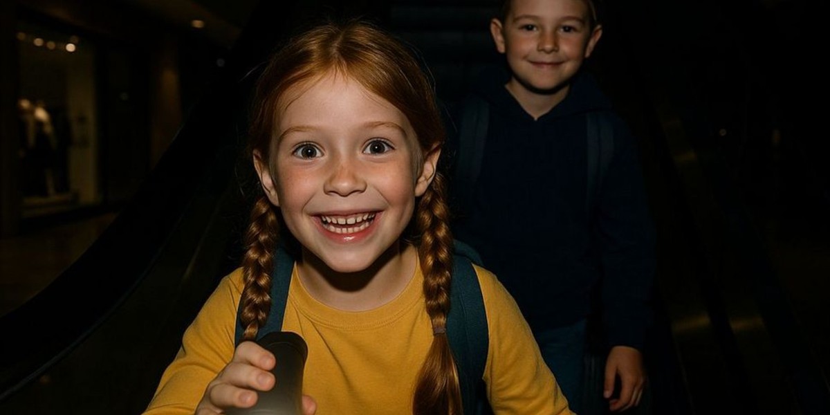 Titelbild des Events: Camping im Shoppi Tivoli, Spreitenbach