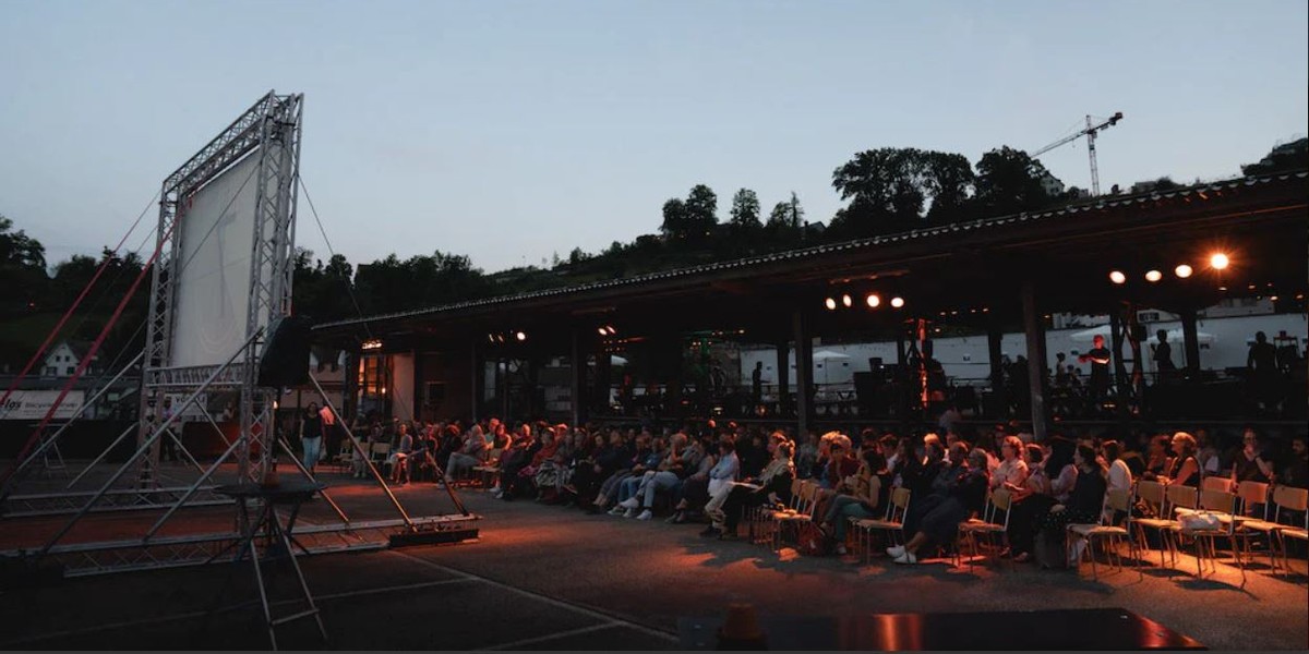 Titelbild des Events: Freiluftkino, Baden