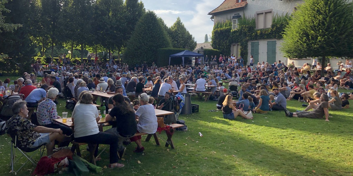 Titelbild des Events: Poet*innen zur Lage der Nation, Baden