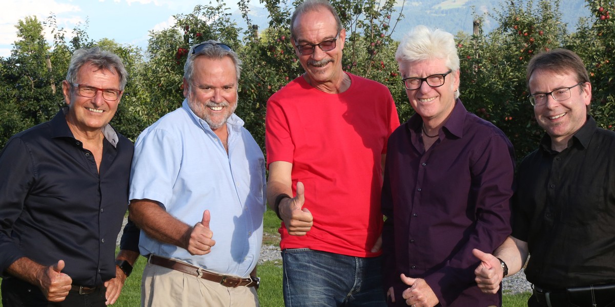 Titelbild des Events: «Concert & Dine: Rusty Nugget», Weiningen