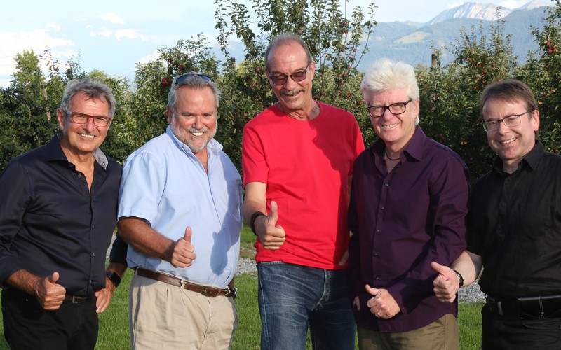 «Concert & Dine: Rusty Nugget», Weiningen