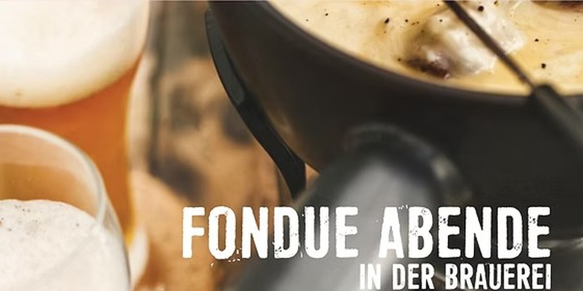 Titelbild des Events: Fondue-Abend, Dietikon