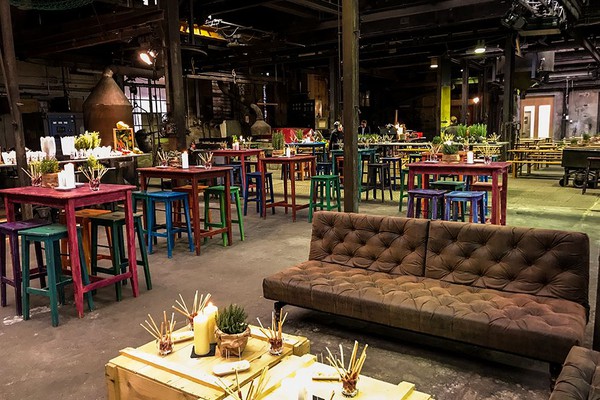 Giesserei Oederlin Areal