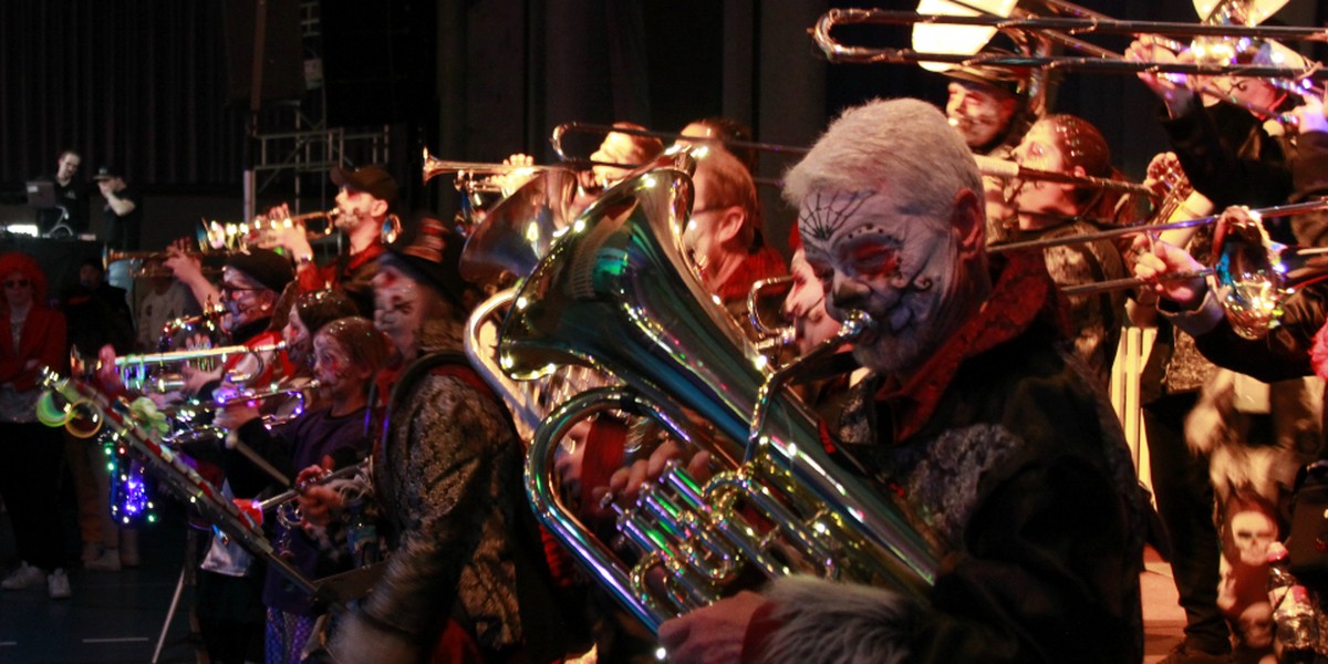 Titelbild des Events: Fasnacht, Urdorf