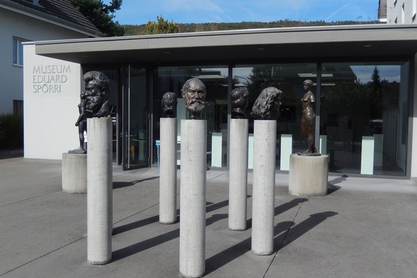 Museum Eduard Spörri, Wettingen