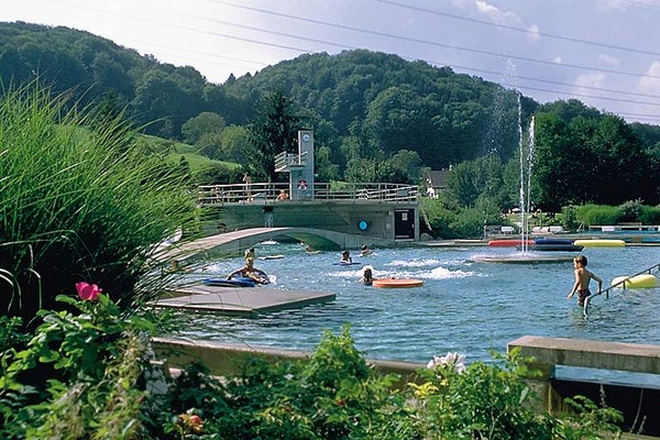 Freibäder im Limmattal