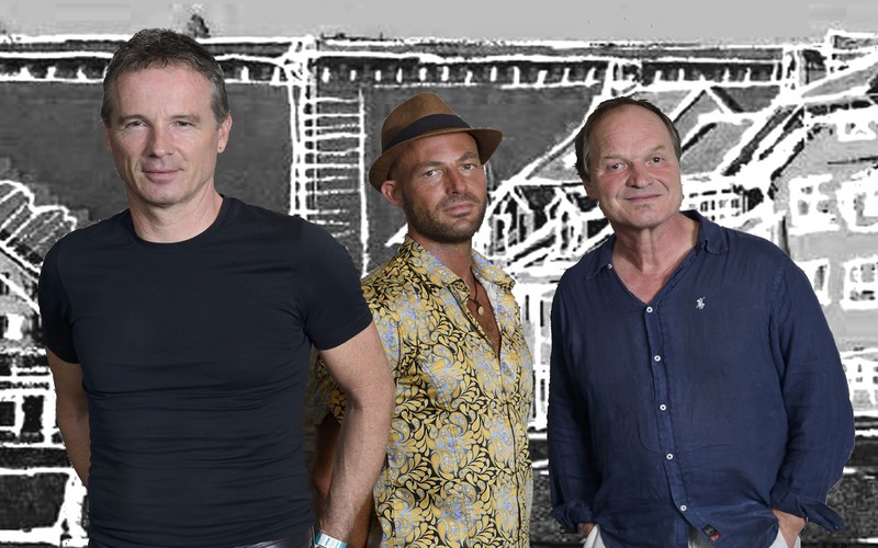 Matter Live, Schlieren