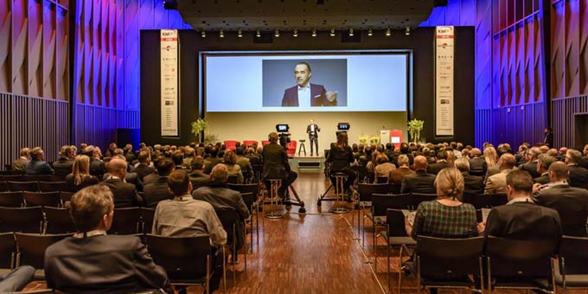 Titelbild des Events: KMU SWISS Symposium, Baden