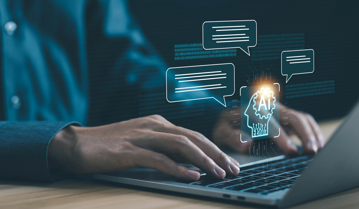 Titelbild des Artikel: Interaktiver Einstieg in die KI-Welt: Neuer kostenloser Online-Kurs für Schweizer Unternehmen