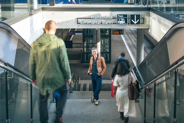 Magazin «36 km»: Nächster Halt,  Limmatstadt!