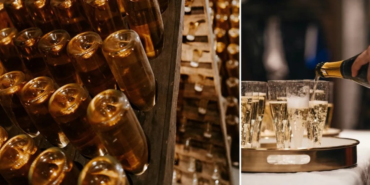 Titelbild des Events: Degustation «Sparkling-World-Tour», Spreitenbach