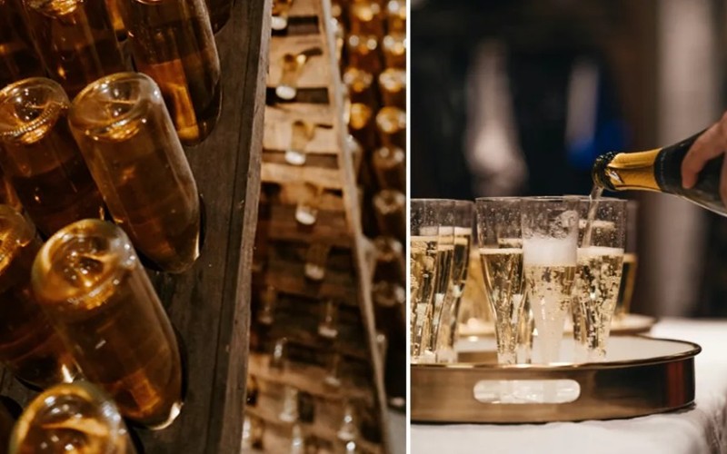 Degustation «Sparkling-World-Tour», Spreitenbach