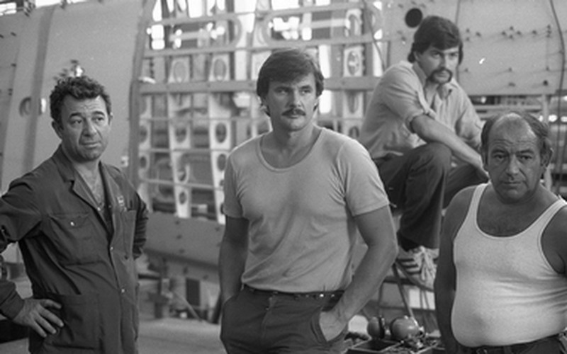 «Die Wagianer», Schlieren