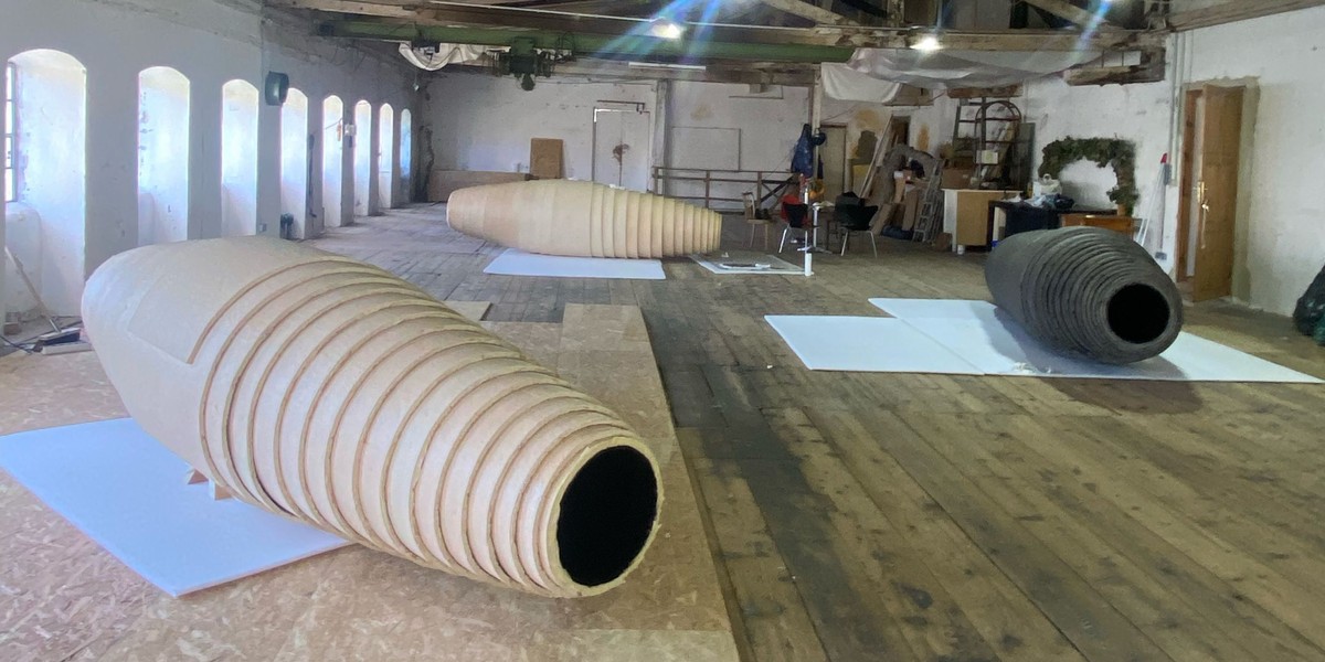 Titelbild des Events: Sonia Leimer "Perlen", Turgi