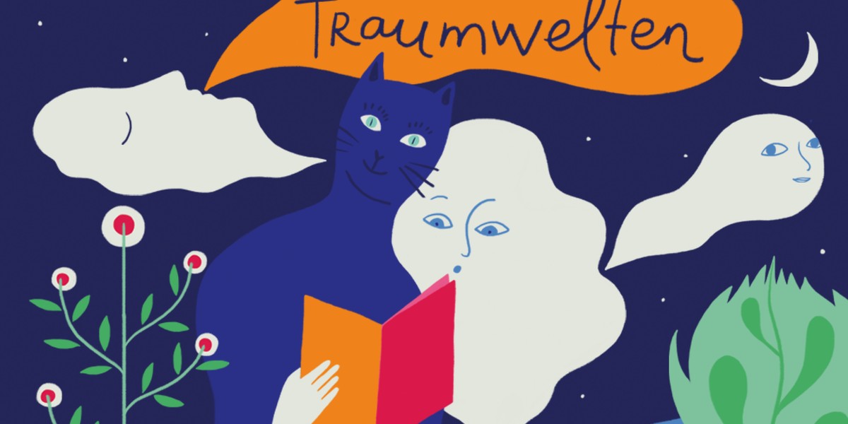 Titelbild des Events: Traumwelten, diverse Orte