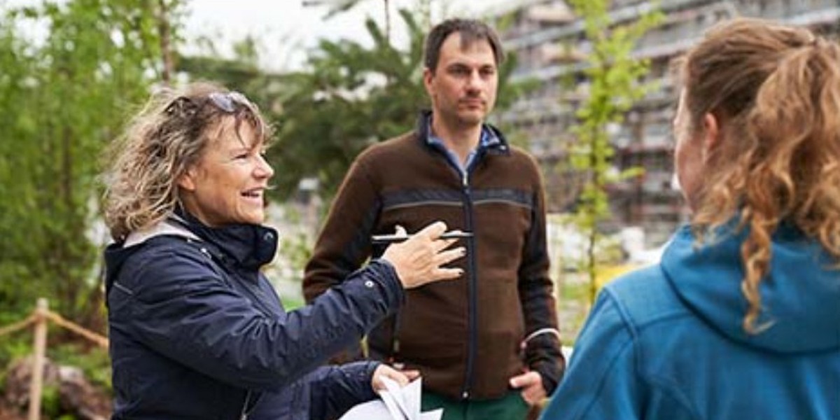 Titelbild des Events: «Zukunft Wohnen», Dietikon