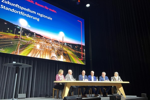 Erste Weichenstellung an der GV 2024