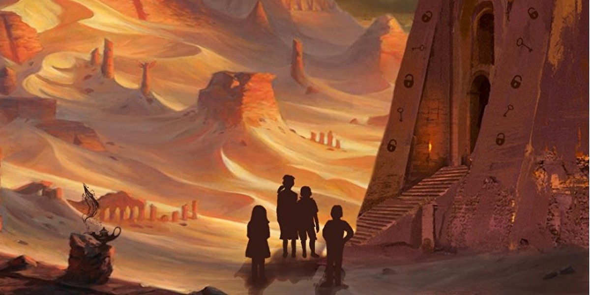 Titelbild des Events: «Der Tempel», Weiningen